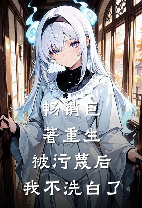 畅销巨著重生：被污蔑后，我不洗白了