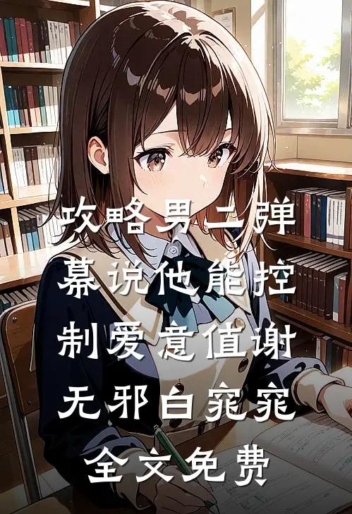 攻略男二弹幕说他能控制爱意值谢无邪白窕窕全文免费