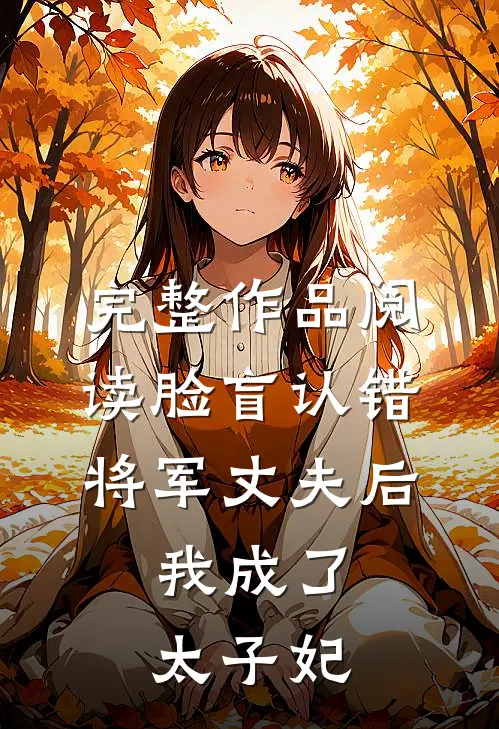 完整作品阅读脸盲认错将军丈夫后，我成了太子妃