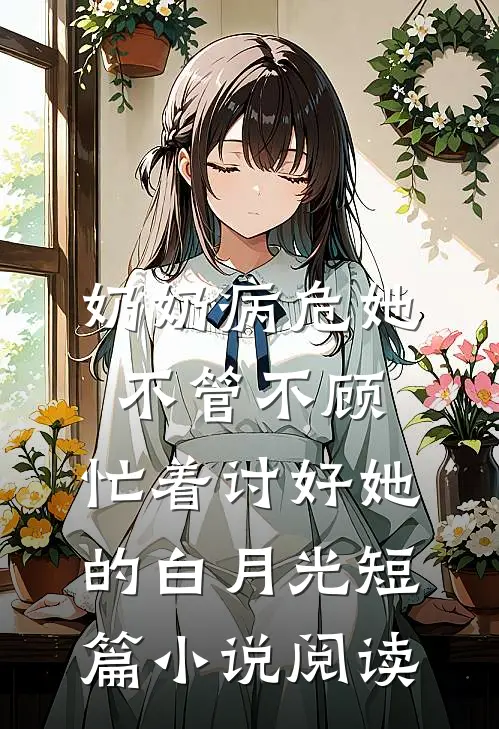 奶奶病危她不管不顾，忙着讨好她的白月光短篇小说阅读