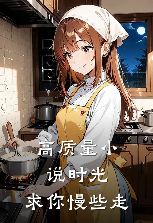 高质量小说时光，求你慢些走