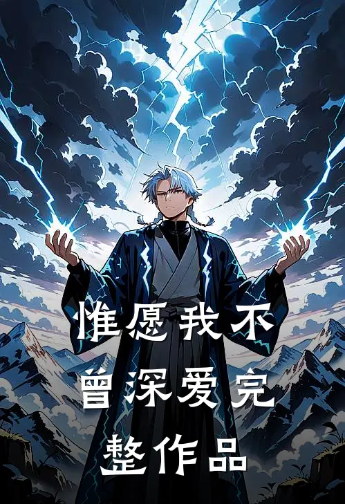 惟愿我不曾深爱完整作品
