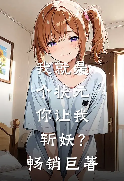 我就是个状元,你让我斩妖?畅销巨著