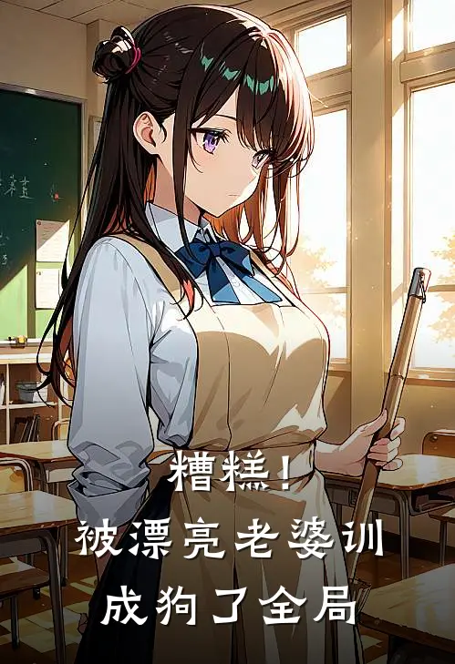 糟糕!被漂亮老婆训成狗了全局的