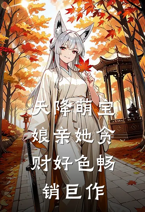 天降萌宝：娘亲她贪财好色畅销巨作