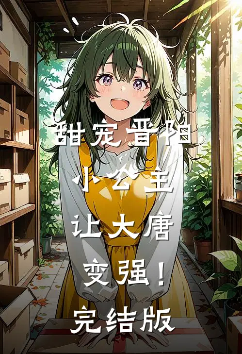 甜宠晋阳小公主,让大唐变强!完结版