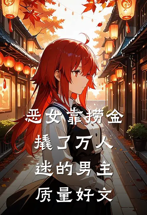 恶女靠捞金，撬了万人迷的男主质量好文