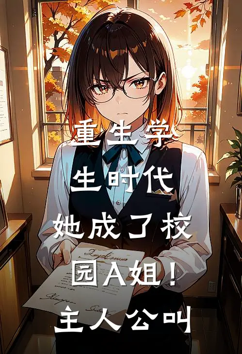 重生学生时代：她成了校园A姐！主人公叫