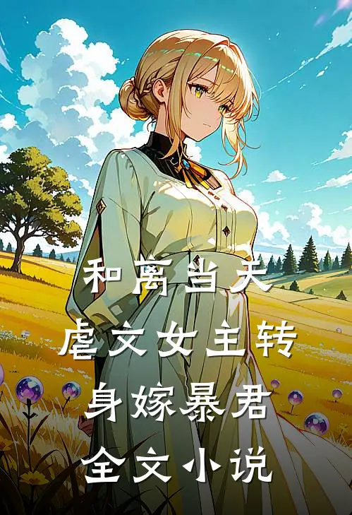 和离当天,虐文女主转身嫁暴君全文小说