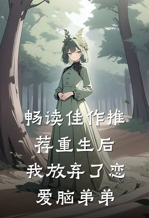 畅读佳作推荐重生后，我放弃了恋爱脑弟弟