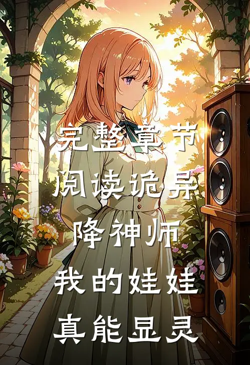 完整章节阅读诡异降神师我的娃娃真能显灵
