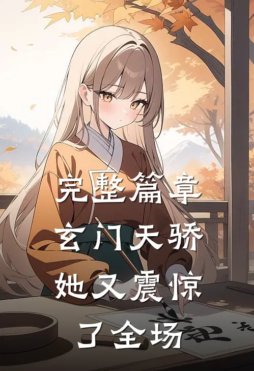 完整篇章玄门天骄她又震惊了全场