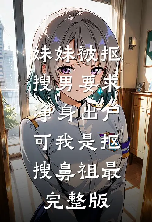 妹妹被抠搜男要求净身出户，可我是抠搜鼻祖最完整版