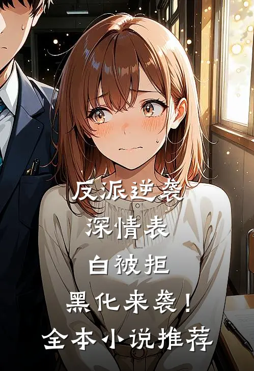 反派逆袭深情表白被拒,黑化来袭!全本推荐阅读