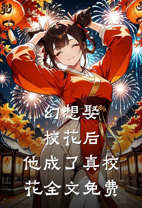 幻想娶校花后,他成了真校花全文免费