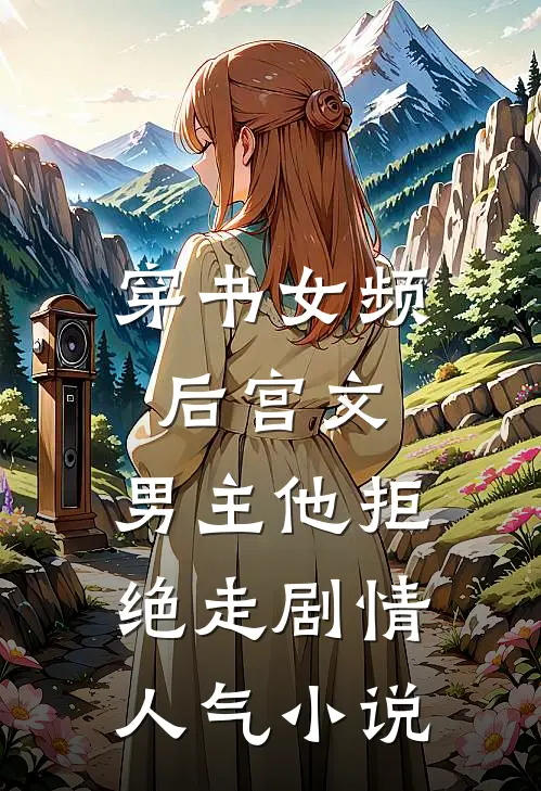 穿书女频后宫文，男主他拒绝走剧情人气小说