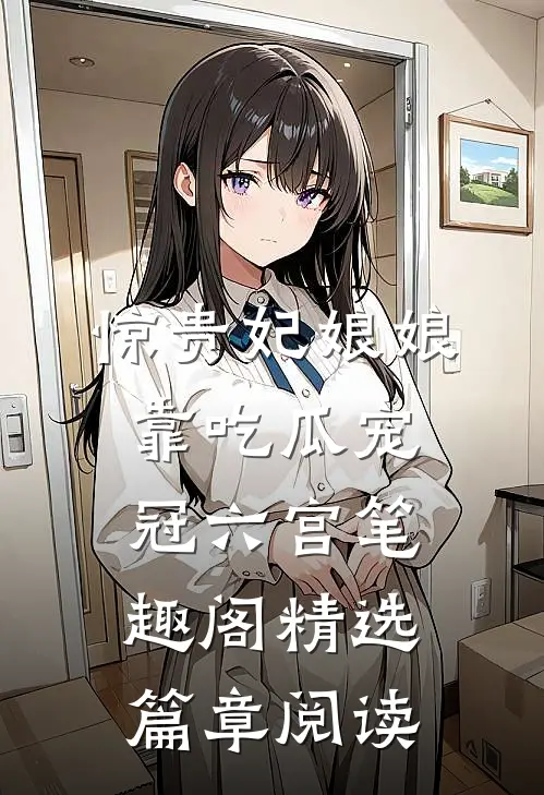 惊贵妃娘娘靠吃瓜宠冠六宫笔趣阁精选篇章阅读