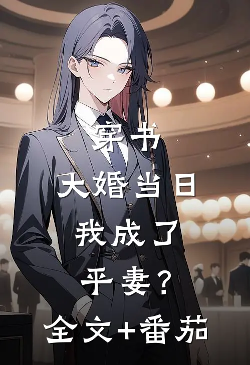 穿书：大婚当日，我成了平妻？全文+番茄