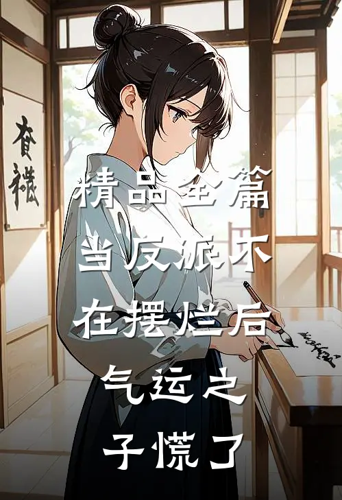 精品全篇当反派不在摆烂后，气运之子慌了