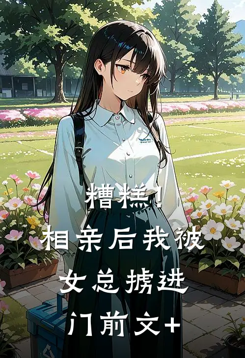 糟糕！相亲后，我被女总掳进门前文+