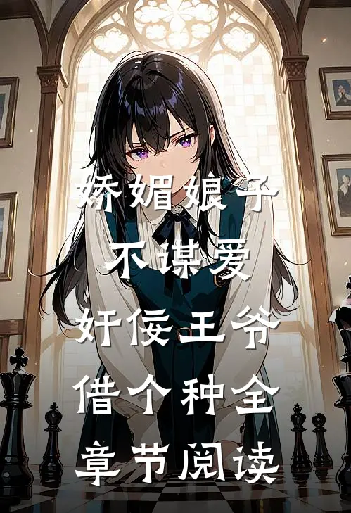 娇媚娘子不谋爱，奸佞王爷借个种全章节阅读