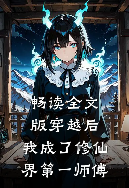 畅读全文版穿越后,我成了修仙界第一师傅