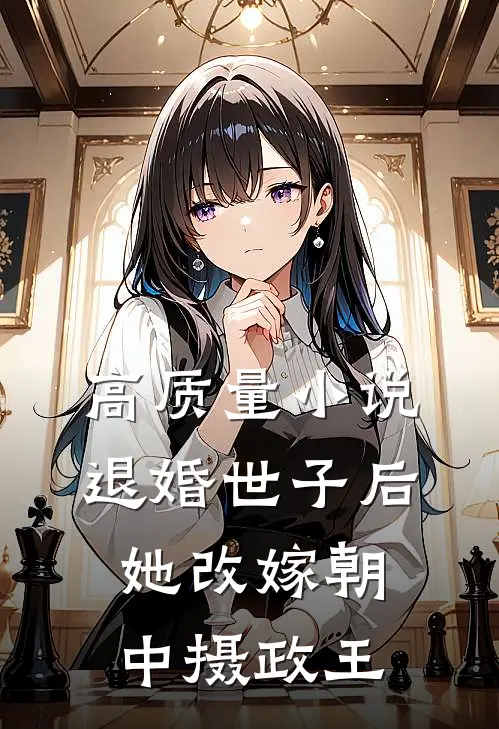 高质量小说退婚世子后，她改嫁朝中摄政王