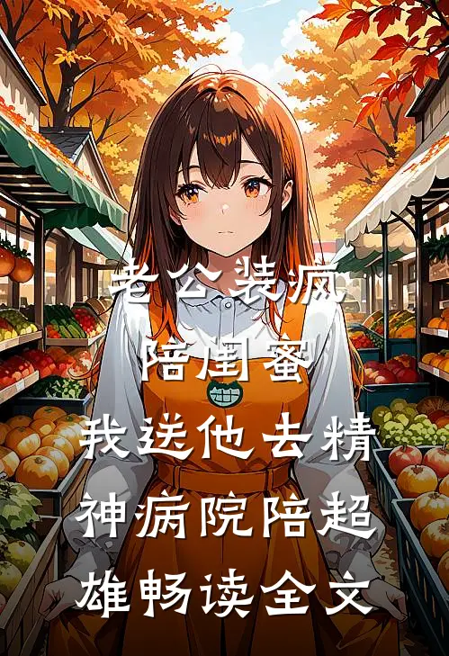 老公装疯陪闺蜜，我送他去精神病院陪超雄畅读全文