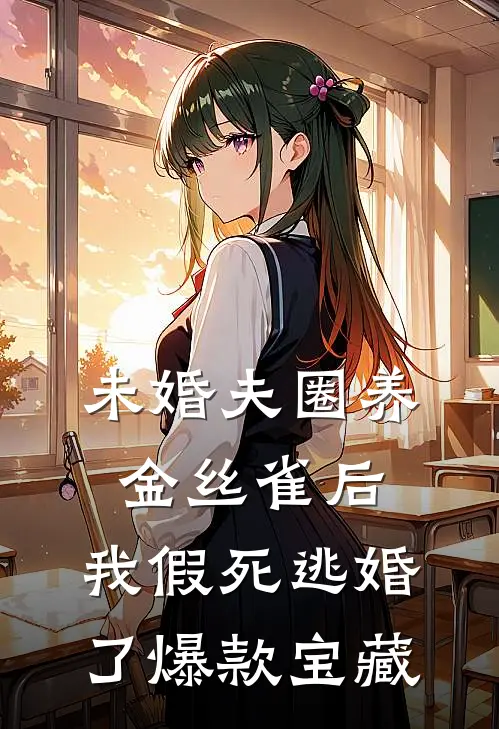 未婚夫圈养金丝雀后，我假死逃婚了爆款宝藏