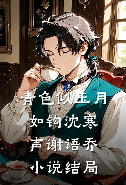 青色似玉月如钩沈寒声谢语乔小说结局