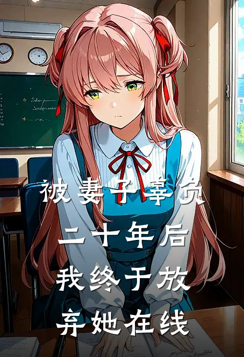 被妻子辜负二十年后，我终于放弃她在线