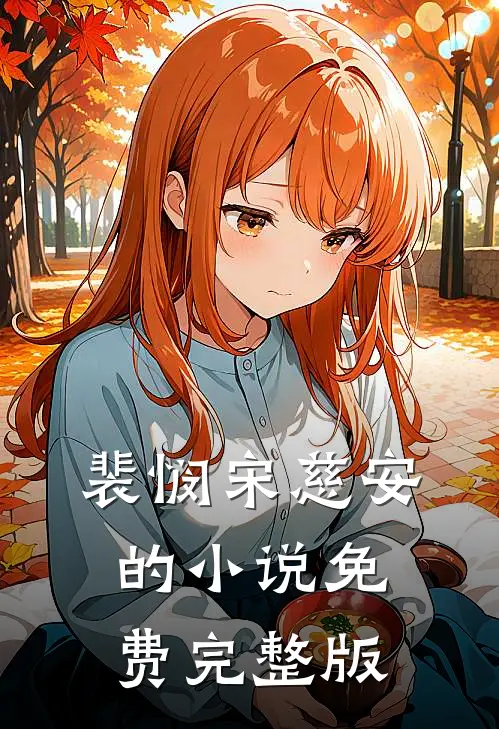 裴悯宋慈安的小说免费完整版