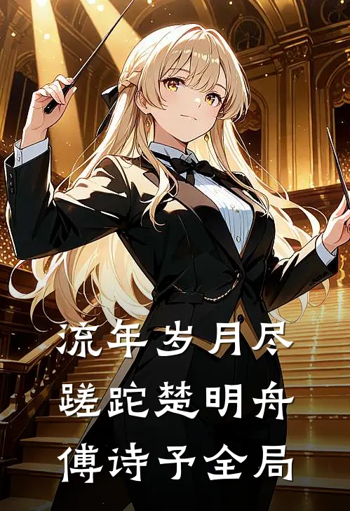 流年岁月尽蹉跎楚明舟傅诗予全局
