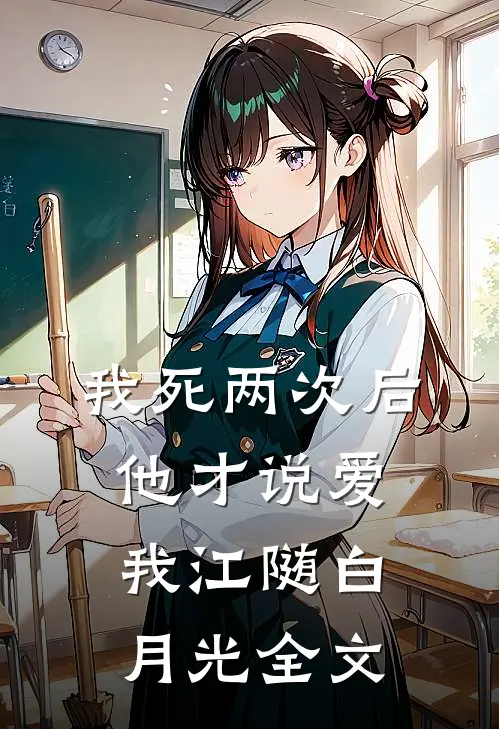 我死两次后，他才说爱我江随白月光全文