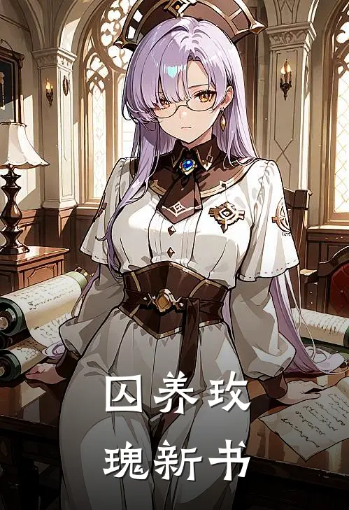 囚养玫瑰新书