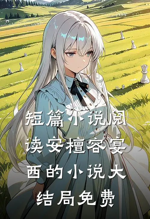 短篇小说阅读安檀容宴西的小说大结局免费