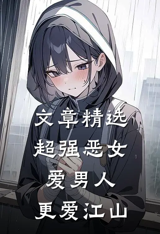 文章精选超强恶女：爱男人，更爱江山
