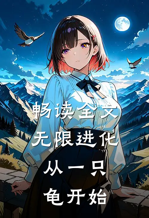 畅读全文无限进化,从一只龟开始