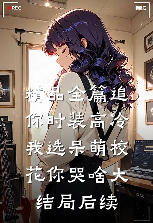 精品全篇追你时装高冷，我选呆萌校花你哭啥大结局后续