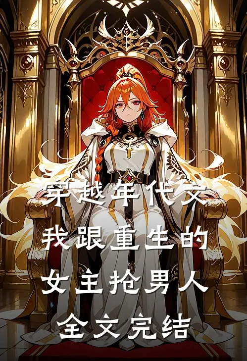 穿越年代文,我跟重生的女主抢男人全文完结
