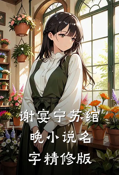 谢宴宁苏绾晚小说名字精修版