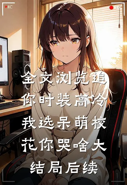 全文浏览追你时装高冷，我选呆萌校花你哭啥大结局后续