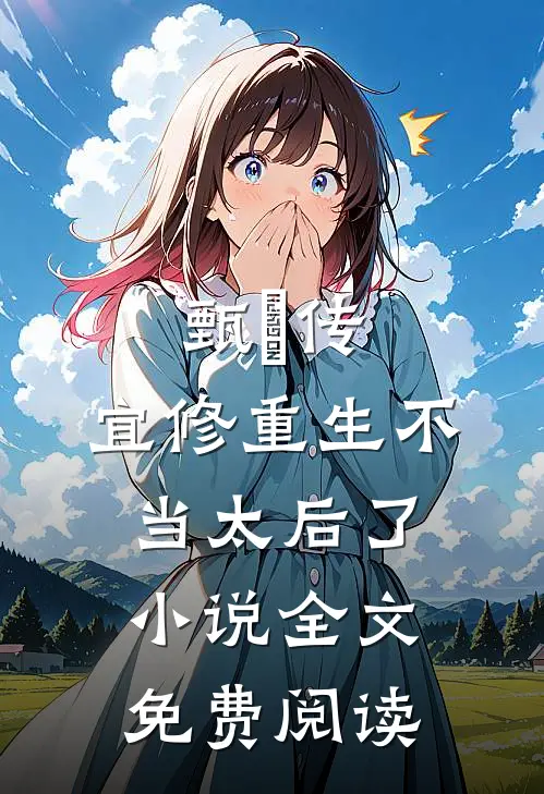 甄嬛传宜修重生不当太后了全文免费阅读无弹窗