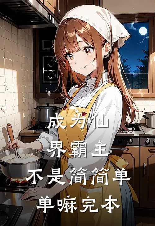 成为仙界霸主,不是简简单单嘛完本