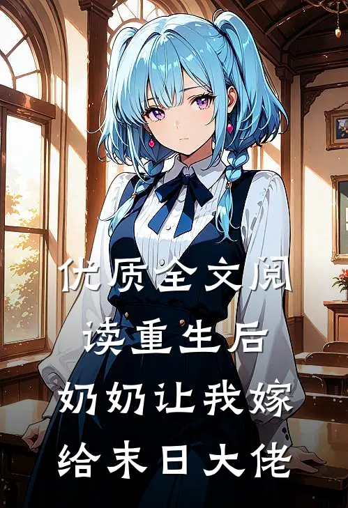 优质全文阅读重生后，奶奶让我嫁给末日大佬