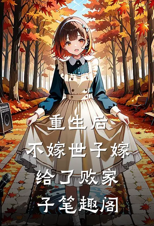 重生后，不嫁世子嫁给了败家子笔趣阁