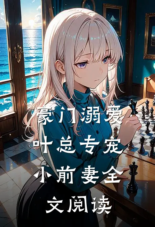 豪门溺爱：叶总专宠小前妻全文阅读