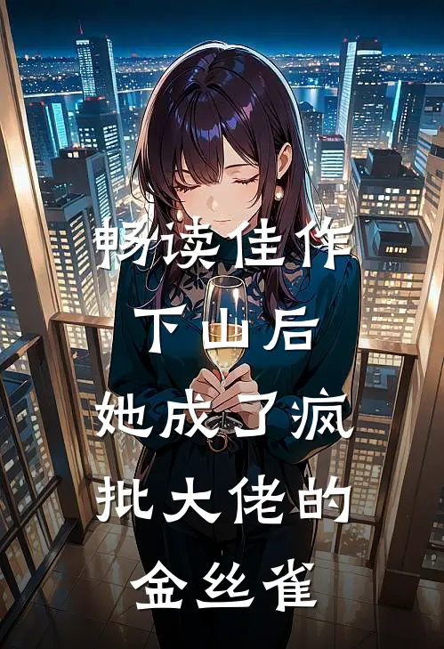 畅读佳作下山后，她成了疯批大佬的金丝雀