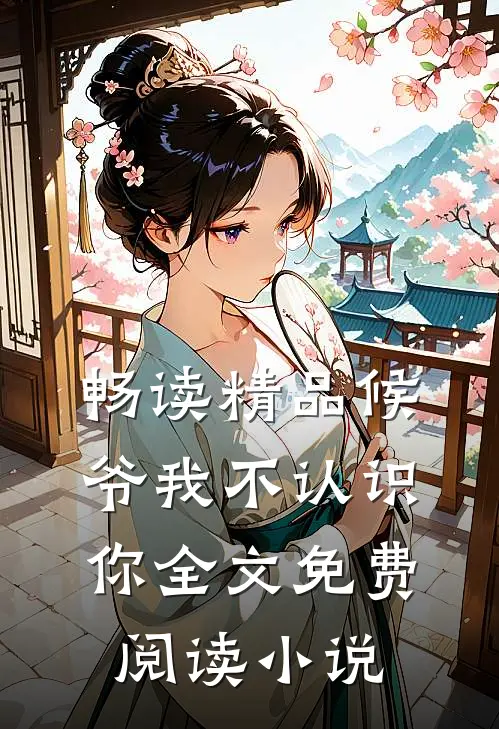 畅读精品候爷我不认识你全文免费阅读小说
