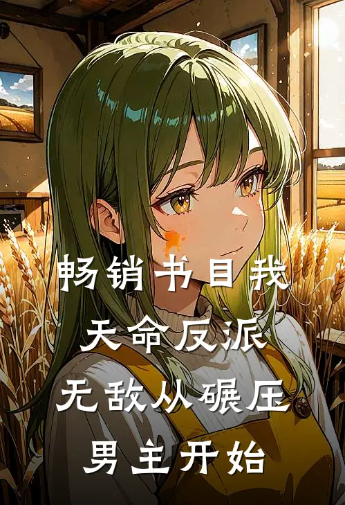 畅销书目我，天命反派，无敌从碾压男主开始